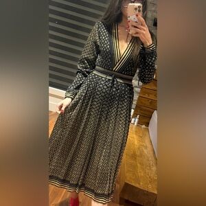 RUNWAY GUCCI Midi Dress